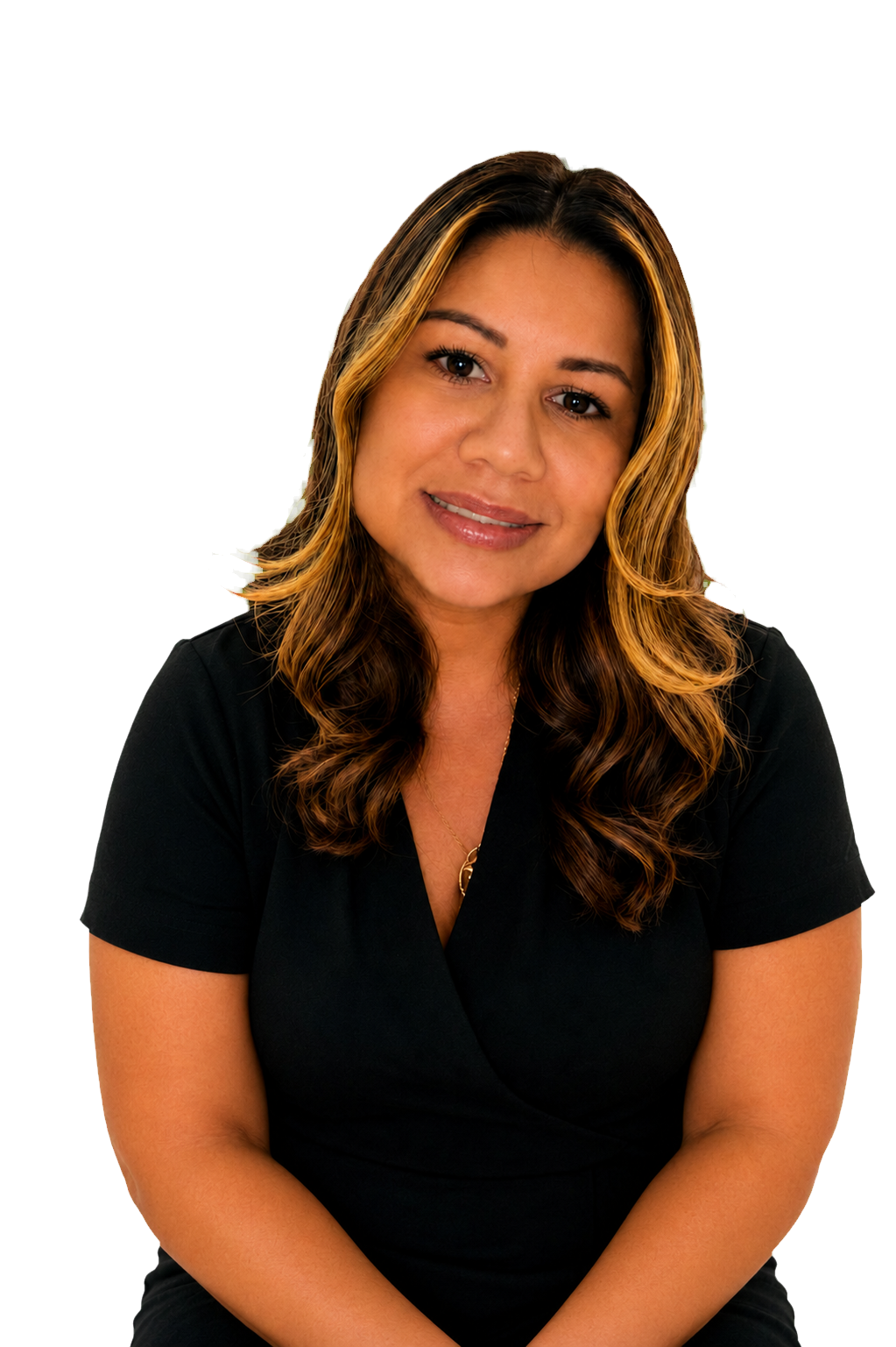 Natália, especialista em social media